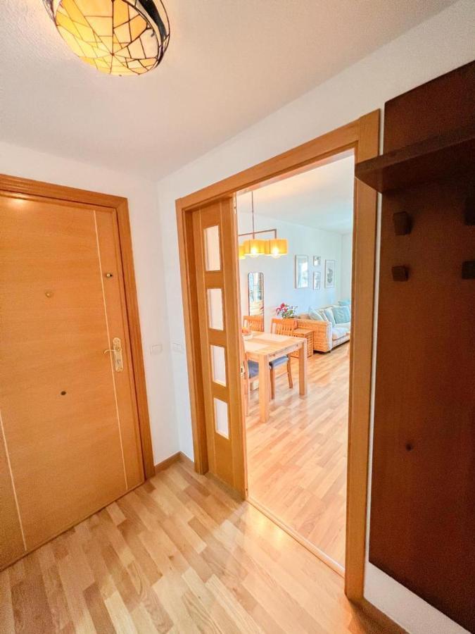 Appartement Bright With Terrace, Pool And Torremolinos