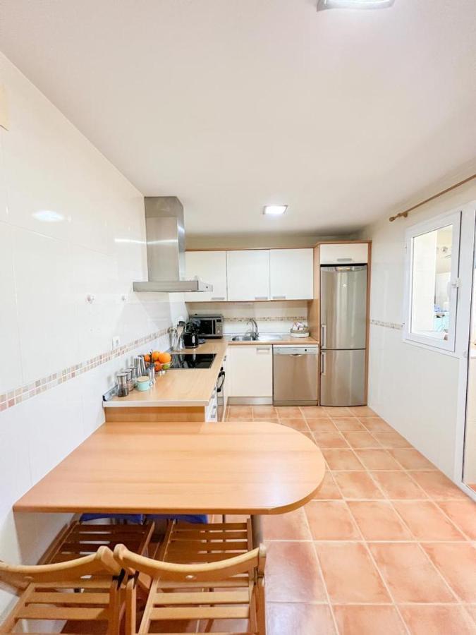 Appartement Bright With Terrace, Pool And *