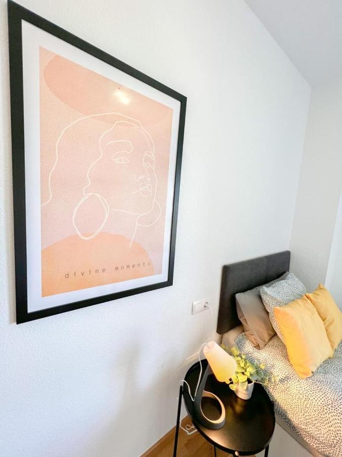 Appartement Bright With Terrace, Pool And *