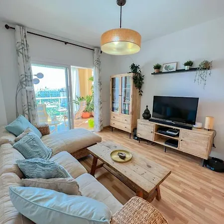 Bright Apartment With Terrace, Pool And Beach Torremolinos Exterior photo