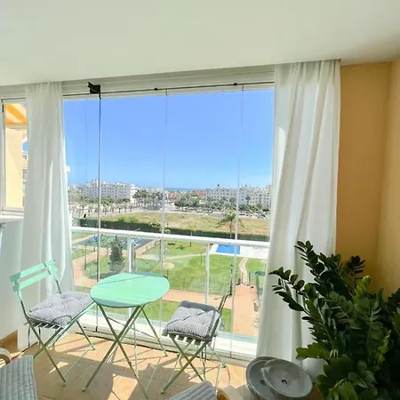 Bright Apartment With Terrace, Pool And Beach Torremolinos Exterior photo