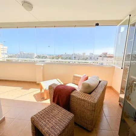 Bright Apartment With Terrace, Pool And Beach Torremolinos Exterior photo
