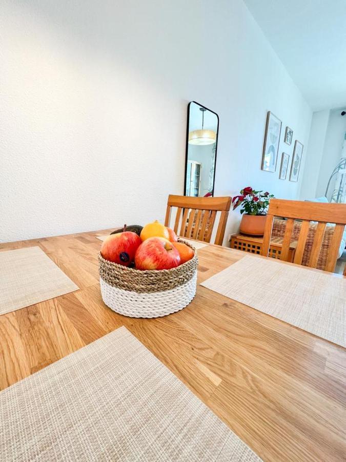 Bright With Terrace, Pool And Apartment